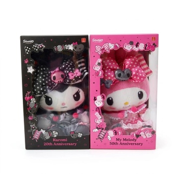 산리오 SANRIO 마이멜로디 또는 쿠로미 인형