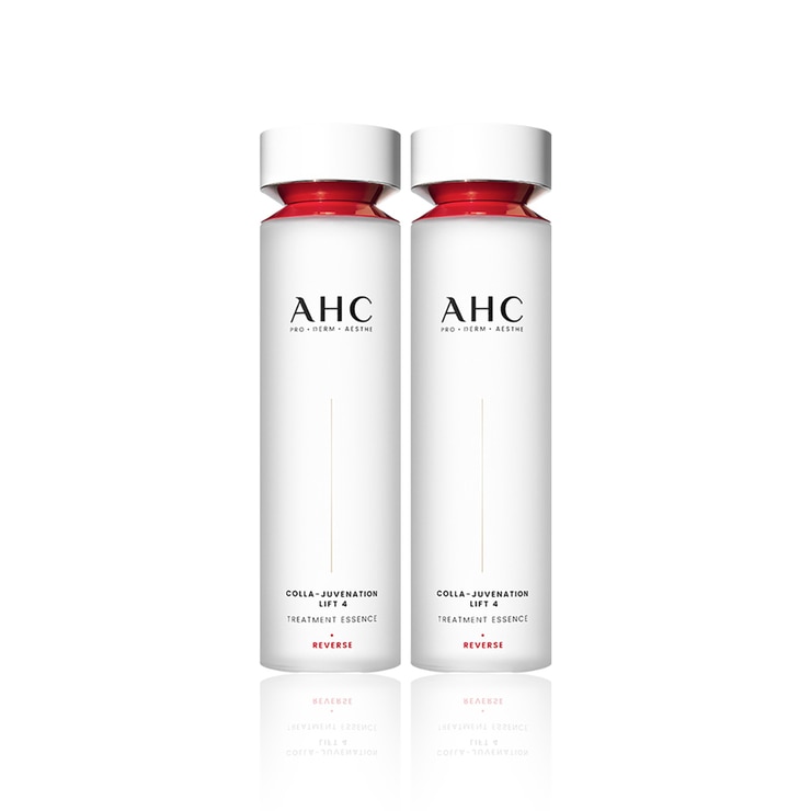 AHC 콜라쥬비네이션 리프트4 트리트먼트 에센스 130mlx2