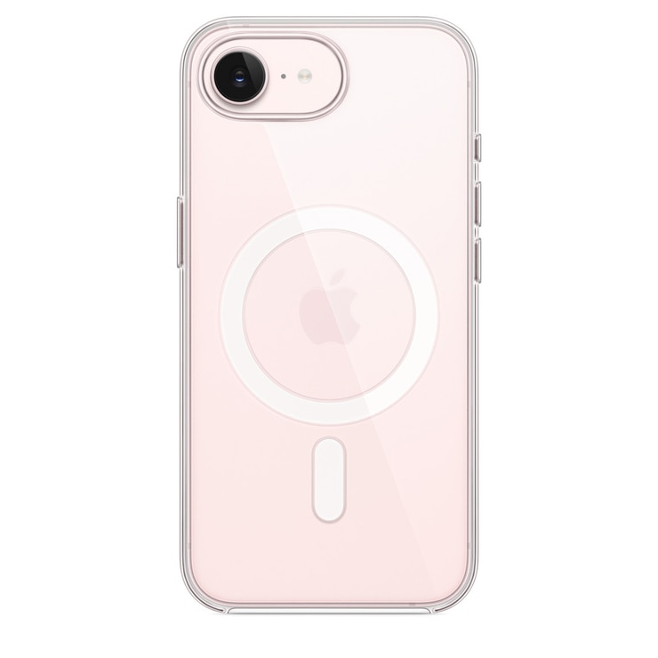 Apple 아이폰 17e 투명 케이스 (맥세이프)