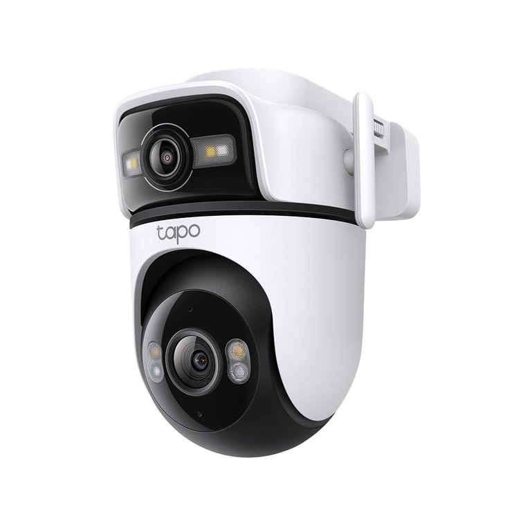 Tapo 무선 보안 카메라 C545D + MicroSD 32GB 세트