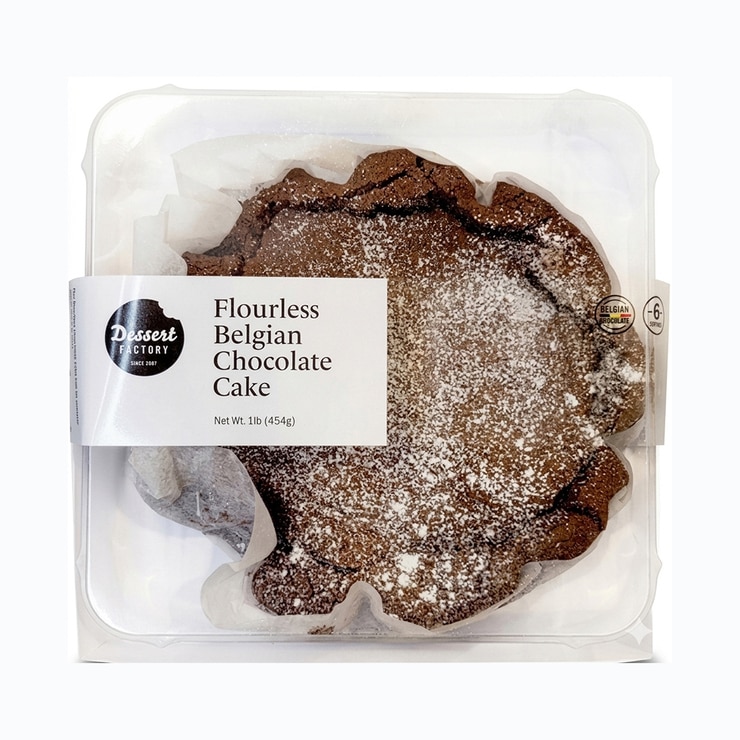 Dessert Factory Belgian 초콜릿케이크 454g