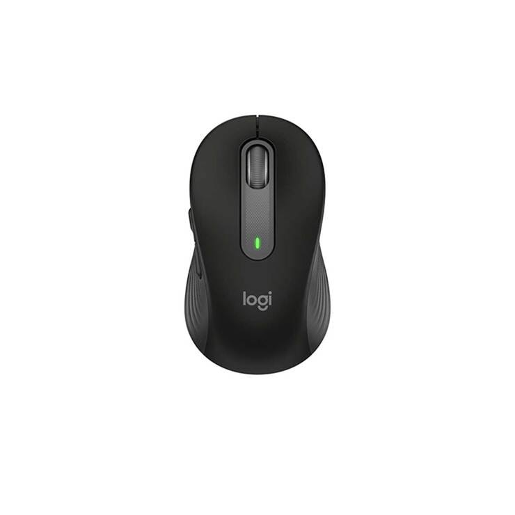 로지텍 무소음 무선 마우스 시그니처 M650