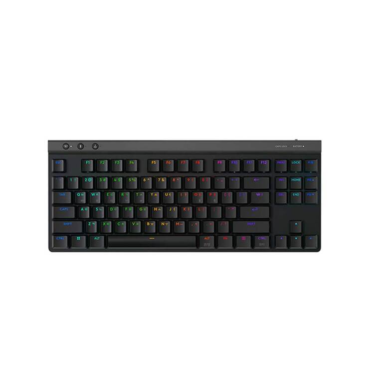 로지텍 무선 게이밍 키보드 G515 LIGHTSPEED TKL