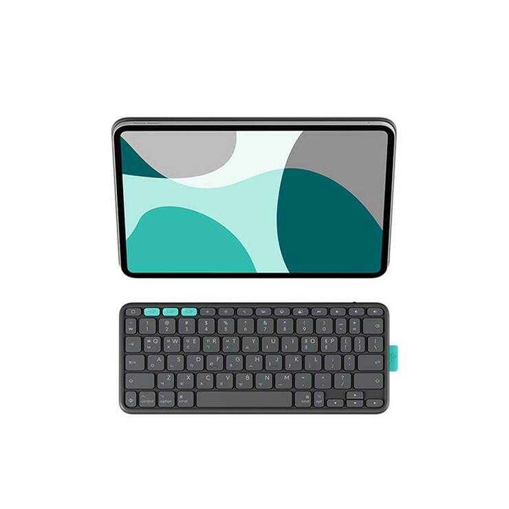 로지텍 Flip Folio 휴대용 케이스 키보드iPad Air 11