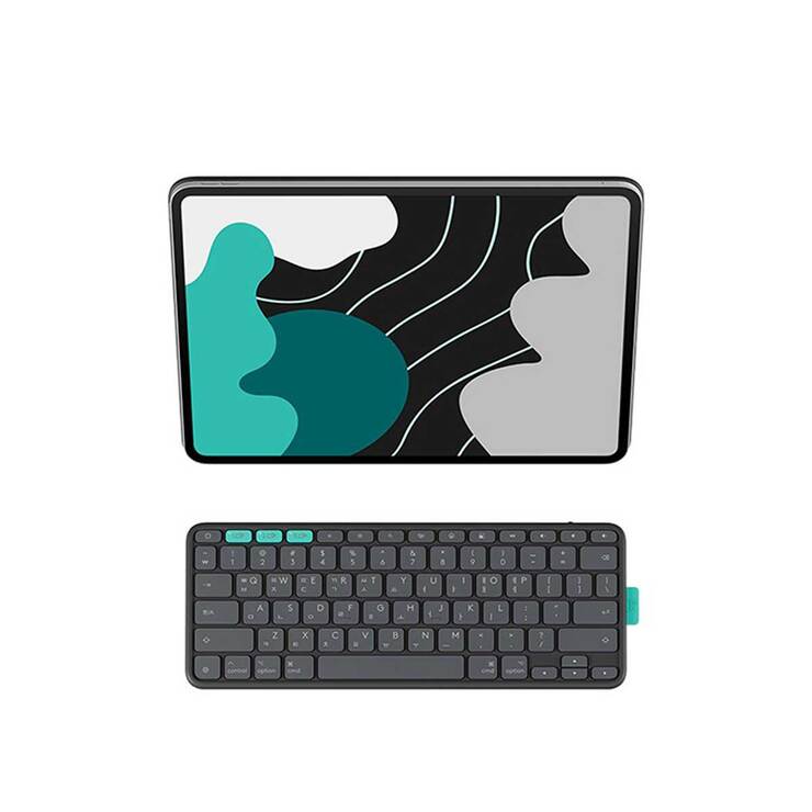 로지텍 Flip Folio 휴대용 케이스 키보드iPad Air 13