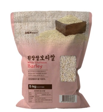 대구농산 국내산 찰현미 5KG