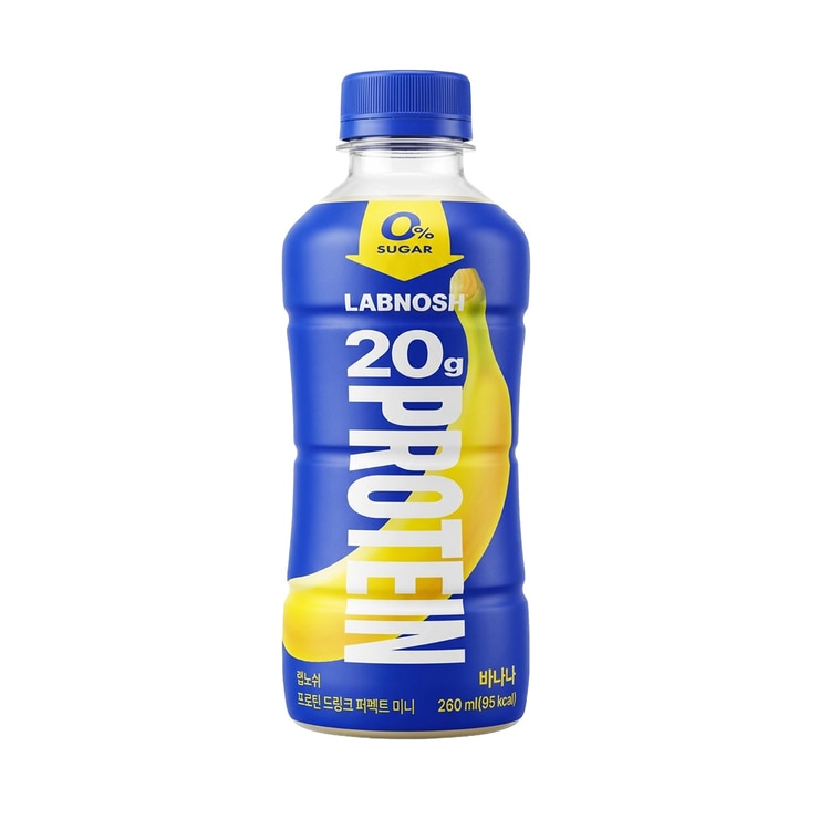 랩노쉬 프로틴 드링크 바나나 260ml x 24개