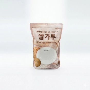 대구농산 쌀가루 2.5KG
