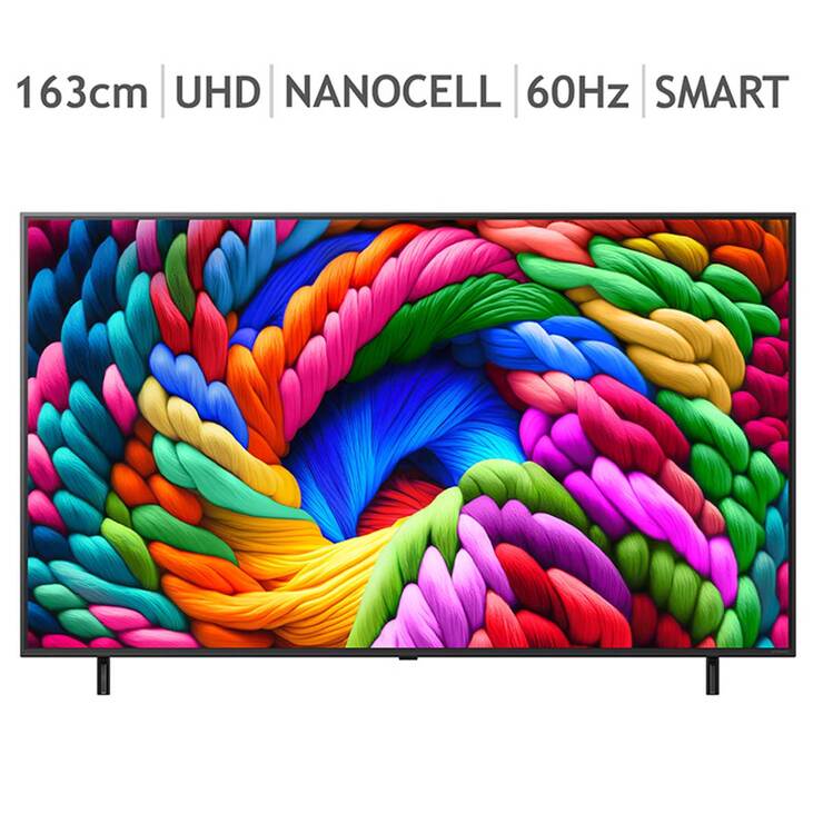 LG 나노셀 AI TV 65NA1C90AMA 163cm (65)