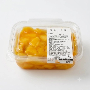 망고푸딩