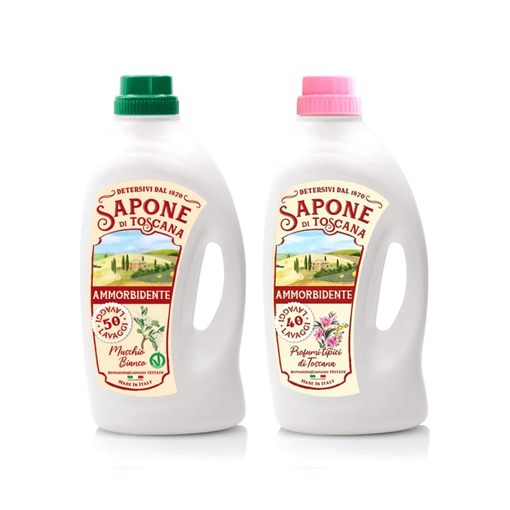 사포네 디 토스카나 섬유유연제 1.85L x 3