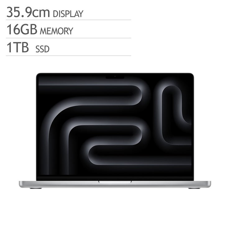 Apple 맥북 프로 14 M5 1TB 실버