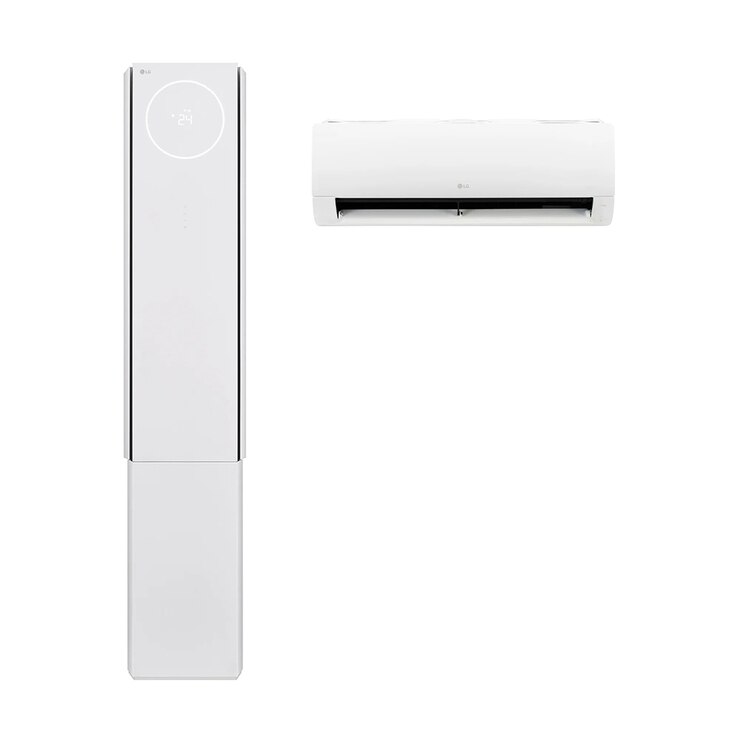 엘지 뷰 1 3 시리즈 2in1 에어컨 (58.5+18.7 ㎡ )