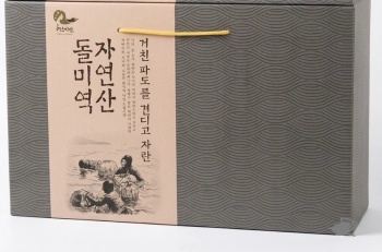 해초미인 자연산 돌미역세트