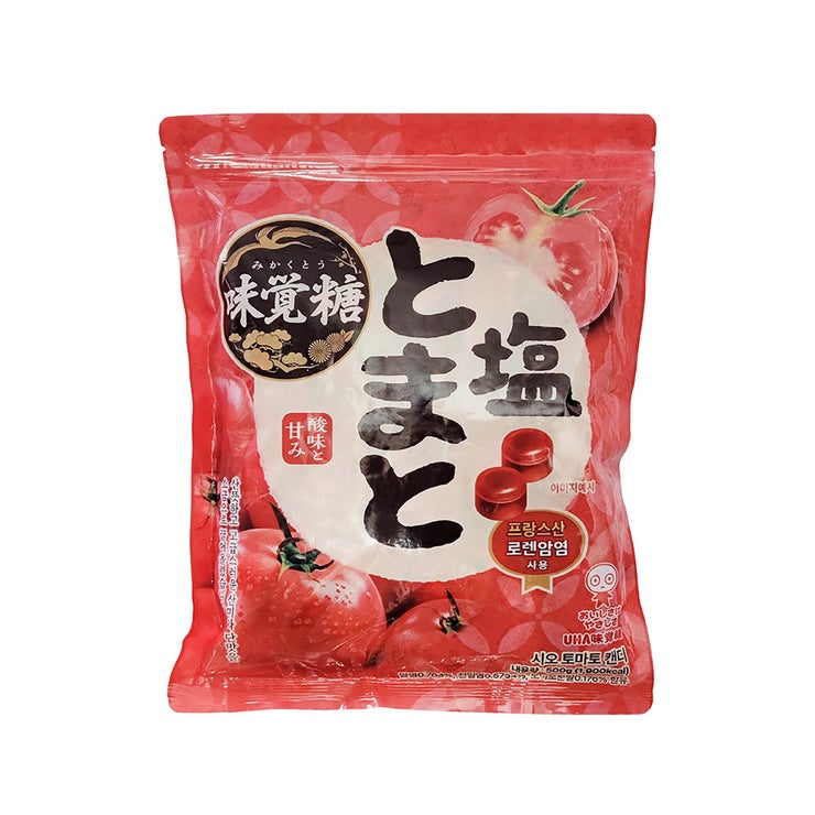 미카쿠토 소금 토마토 캔디 500g