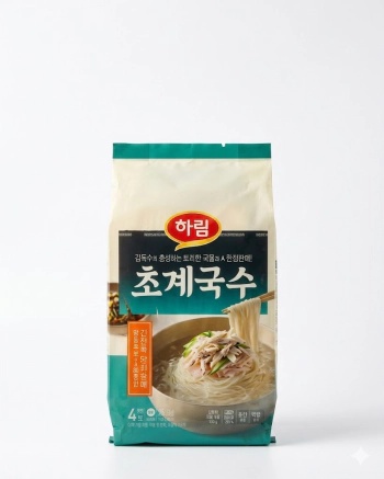 하림 초계국수 590GX4