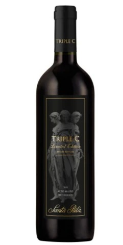 산타리타 트리플C 다크 750ML