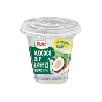 DOLE 알로코코컵 198GX6