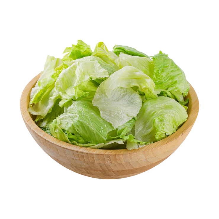 무농약 절단 양상추 1kg x 2