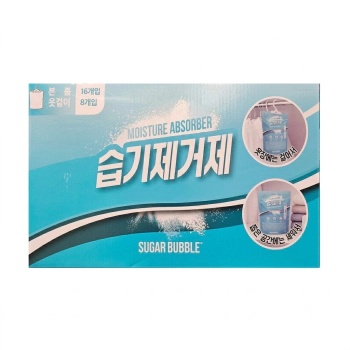 슈가버블 2WAY 습기제거제 150GX16