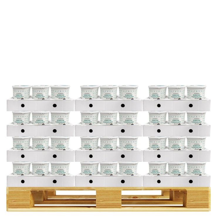 코우카키스 무지방 그릭 요거트 1kg x 216 (수도권)