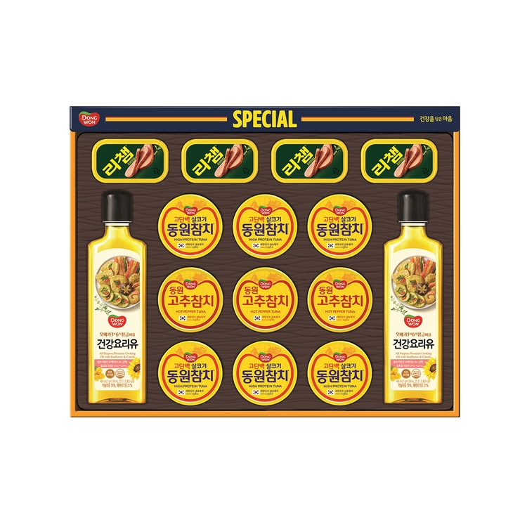 동원 스페셜 V호 x 4