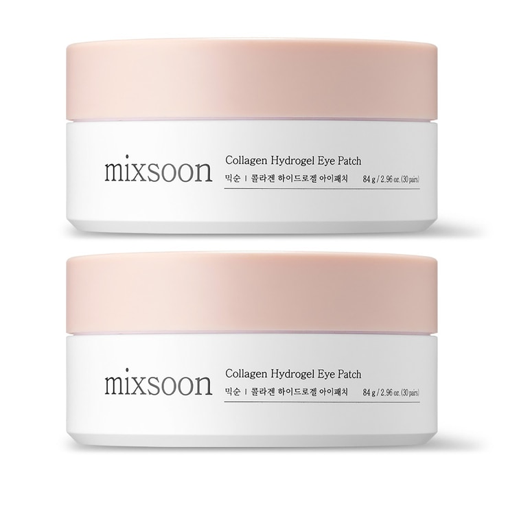믹순 콜라겐 하이드로겔 아이패치 1.4g x 60매x 2