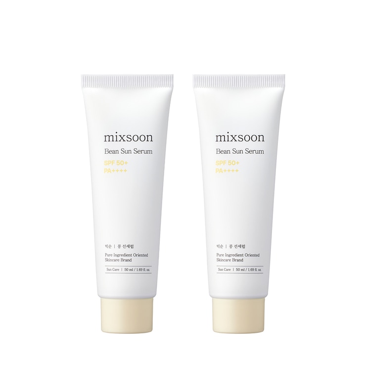 믹순 콩 선세럼 50ml x 2
