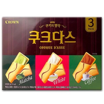 크라운 쿠크다스 867G/289GX3