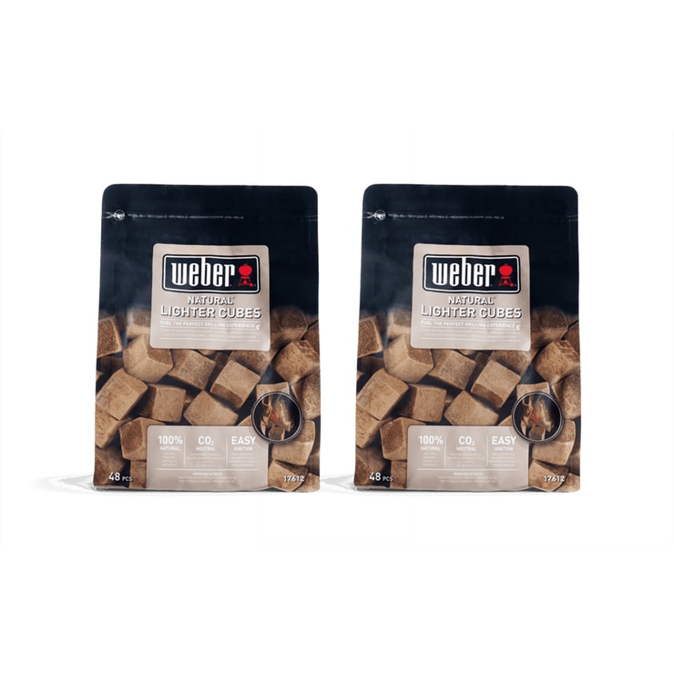 웨버 라이터큐브 2PK
