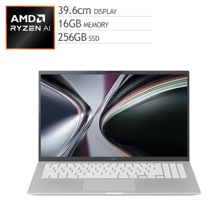 엘지 그램 AI 2026 39.6cm (15/RYZEN5/16GB/256GB)