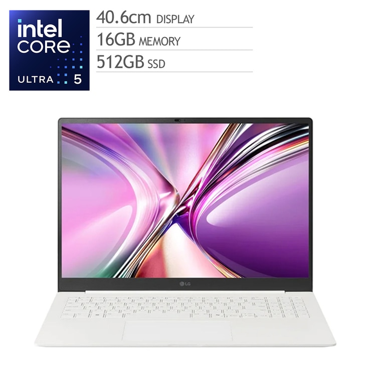 엘지 그램 프로 AI 2026 40.6cm (16/Ultra5/16GB/512GB)