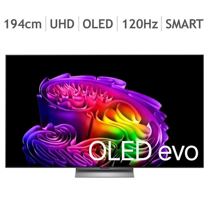 LG OLED evo AI TV 77G6KNA 194cm (77)