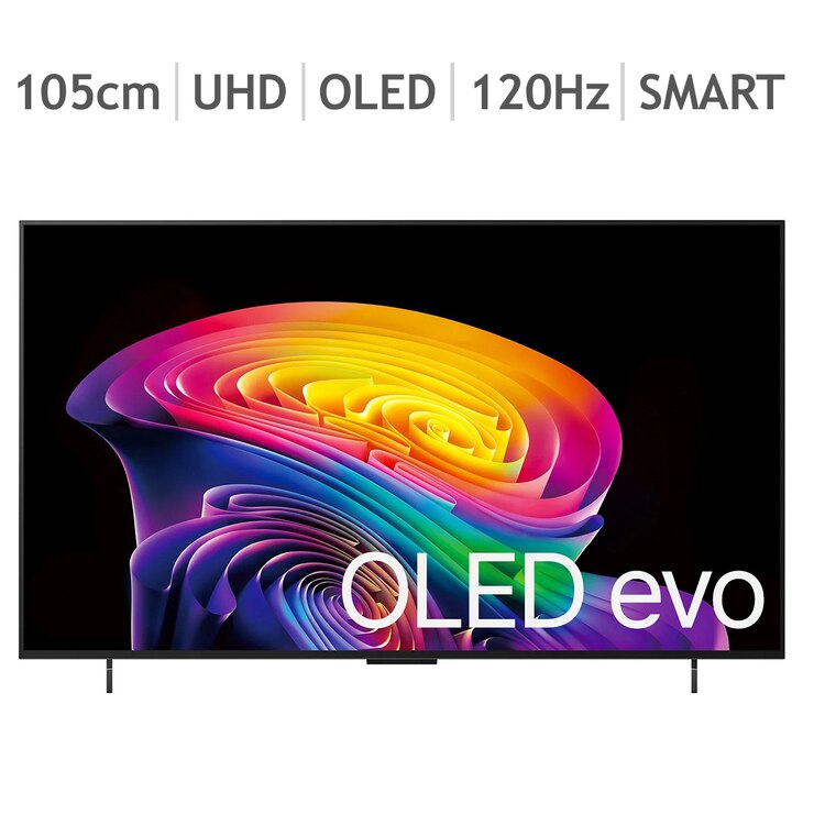 LG OLED evo AI TV 42C6KNA 105cm (42)
