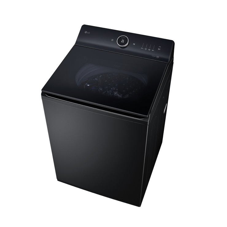 LG 통돌이 세탁기 23kg - 오닉스 블랙