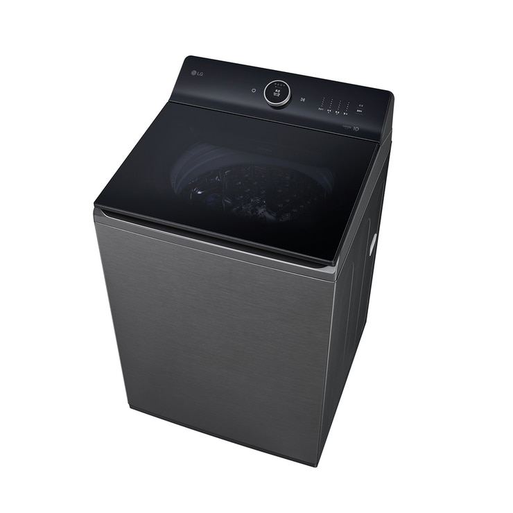 LG 통돌이 세탁기 21kg - 오닉스 블랙