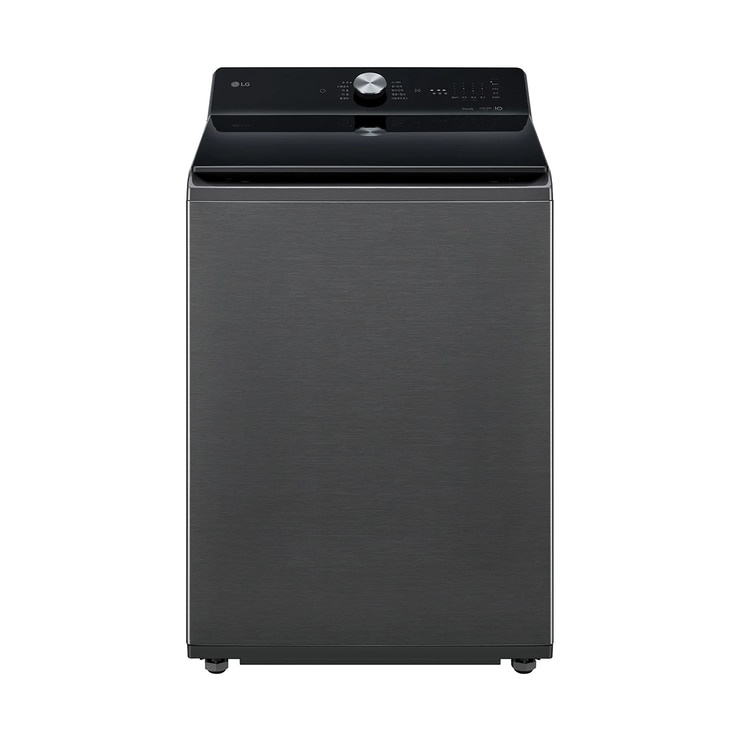 LG 통돌이 세탁기 18kg - 플래티넘 블랙
