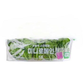 미니 로메인(1KG) 원산지:국내산