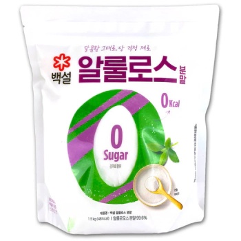백설 알룰로스 분말1.5KG