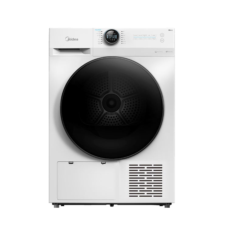 마이디어 히트펌프 건조기 10kg, 화이트