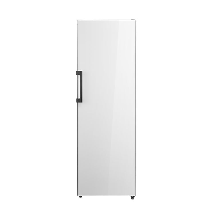 마이디어 1도어 냉장고 362L,화이트