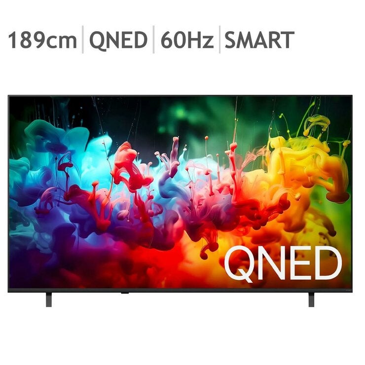 LG QNED AI 189cm (75)