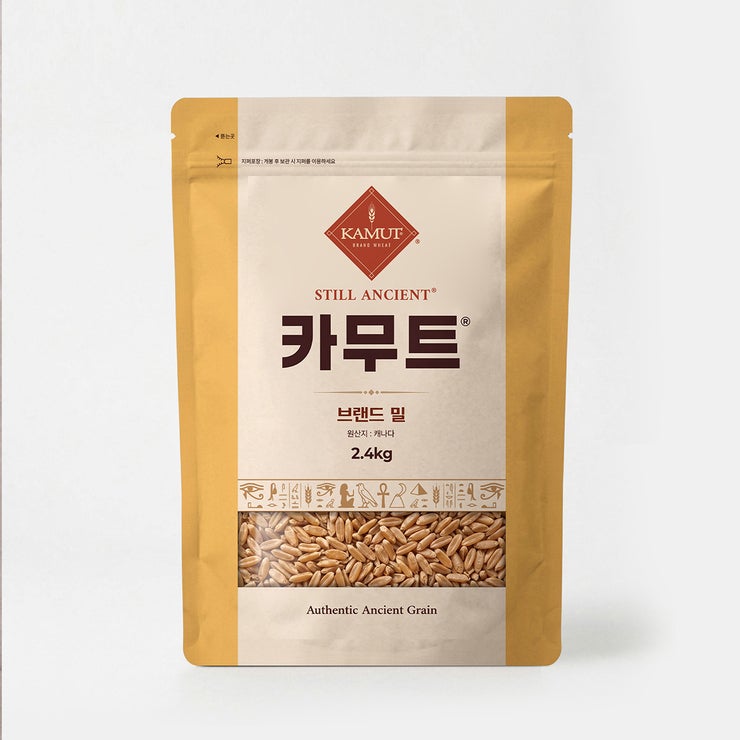 카무트 2.4kg
