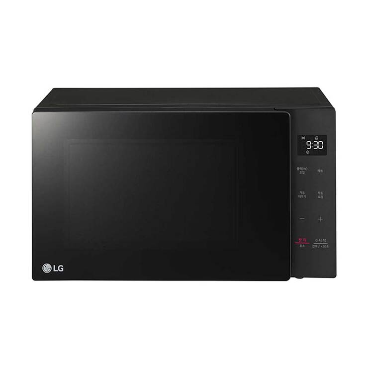 엘지 디오스 전자레인지 23L MW23BDI