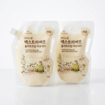 마이노멀 엑스트라버진 올리브유 마요네즈 760G