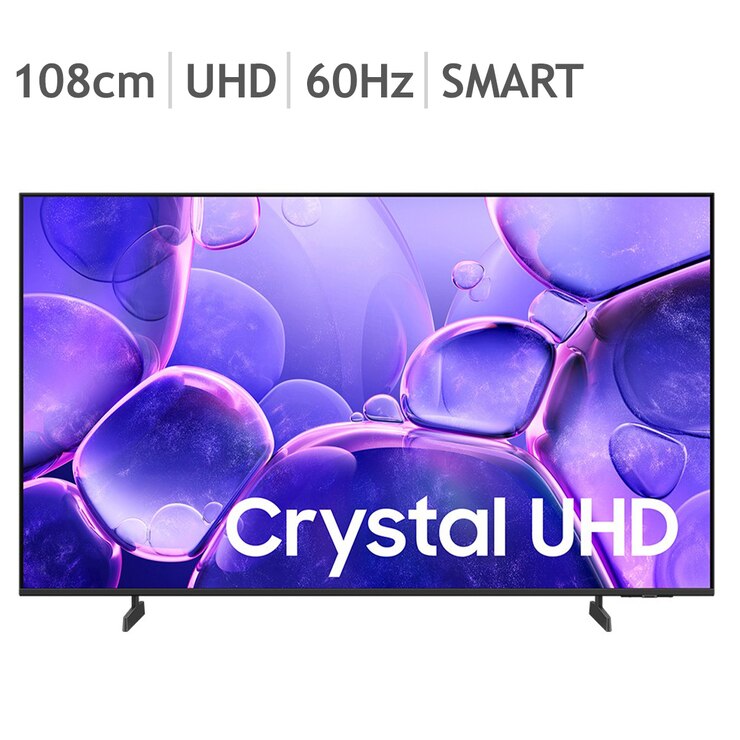 삼성 UHD TV KU43UH8000FXKR 108cm (43)