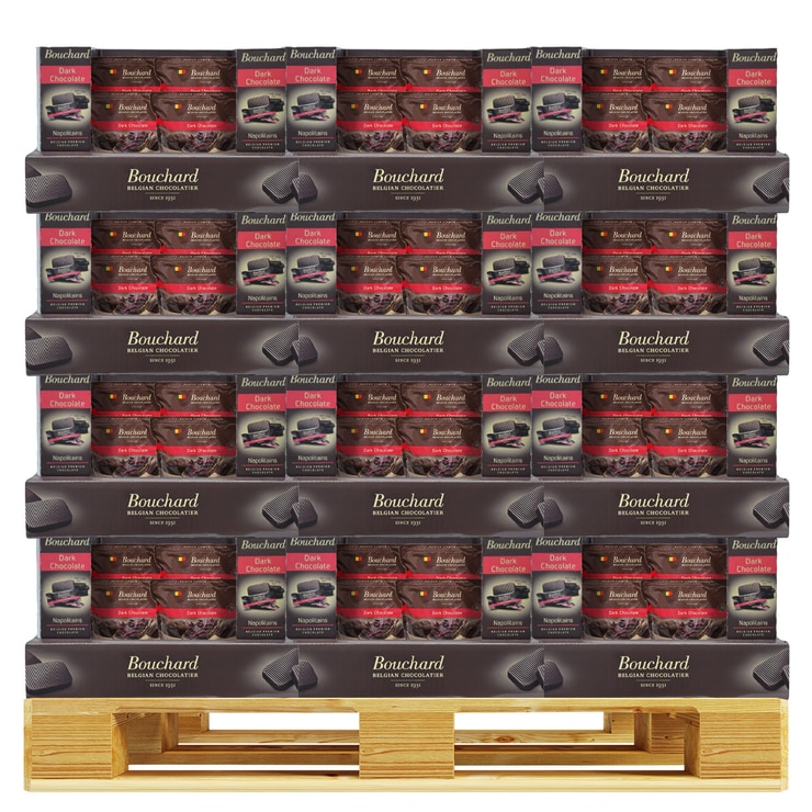Bouchard 72% 다크 초콜릿 1.3kg x 200 (비수도권)