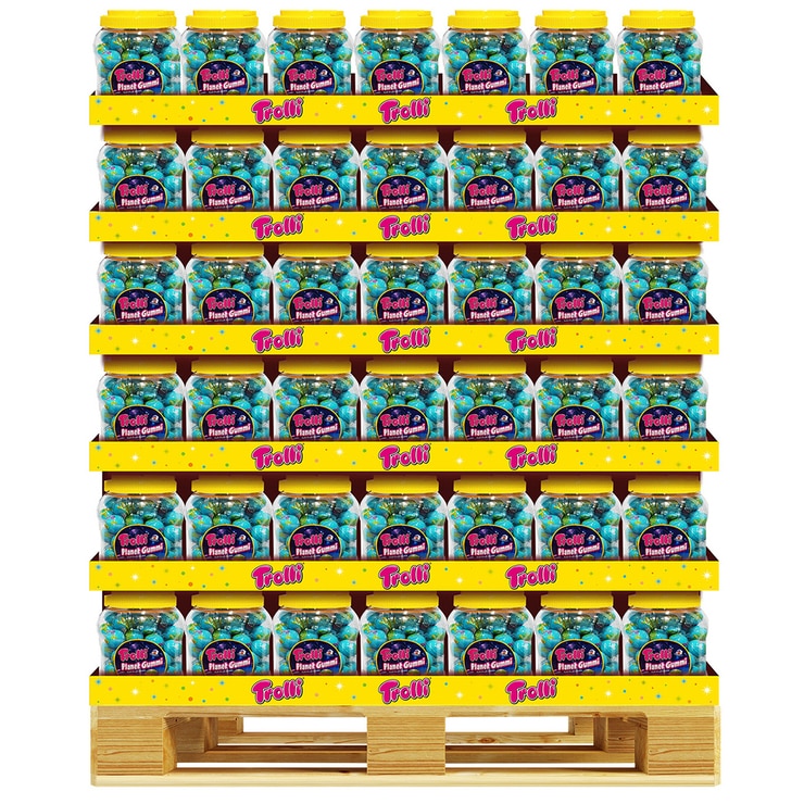 Trolli 지구본 젤리 1,146.8g x 252개 (수도권)