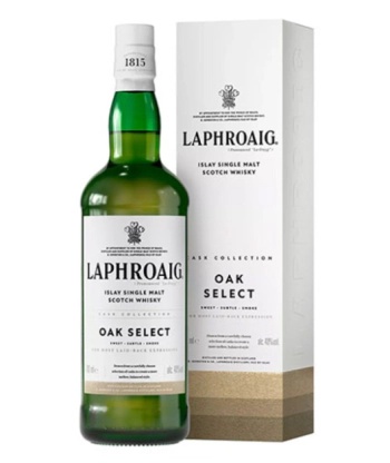 라프로익 오크셀렉트700ML