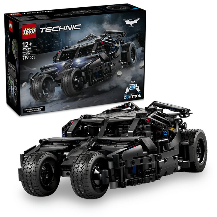 레고 배트맨 Batmobile Tumbler 42239